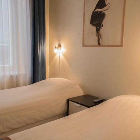 Hotel Doria Amsterdam Exterior foto